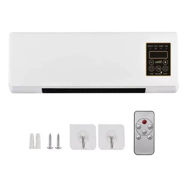 CALEFACT ™ calefactor para pared