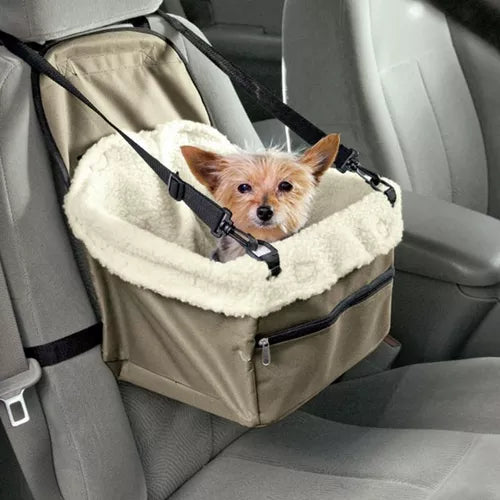 SAFEPETS ™ CANASTO PARA VIAJES